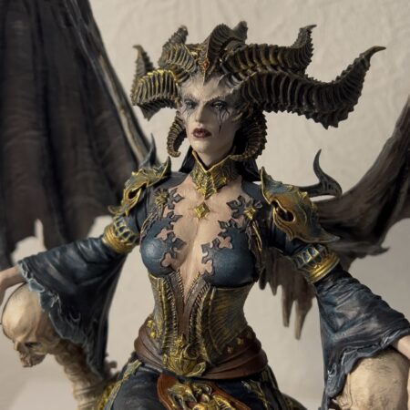 Фігурка Ліліт (Lilith) з гри Diablo 4